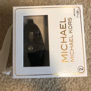 Michael Kors Black baby soft bottoms